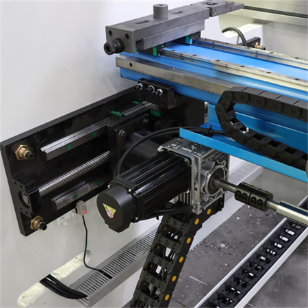 Фальцева машина Hoston Автоматичний згинальний прес Гідравлічний гальмівний металевий 6-метровий лист для виготовлення