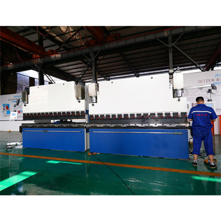 Гарячий продаж 40 тонн NC прес-гальма, довжина 1,6 метра Гідравлічний згинальний верстат з ковзними передніми важелями (ISO&CE)
