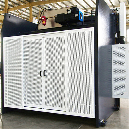 100t 3200mm 200ton 4000 Електричний гідравлічний CNC Delem Press Brake Виробники