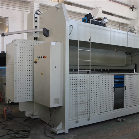 Гідравлічний гальмівний прес із сертифікатом CE 30-тонний міні-машина для згинання листового металу