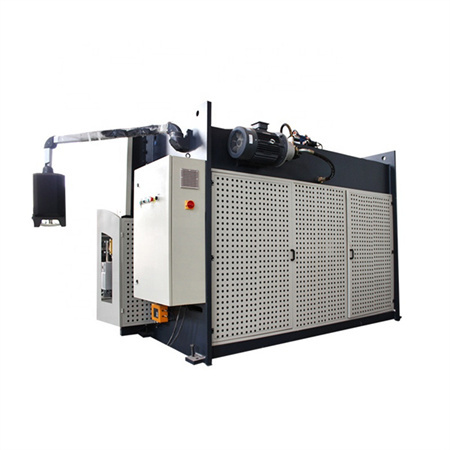 RONGWIN 100ton 3200mm 200ton 4000mm Виробники електричного гідравлічного преса з ЧПУ