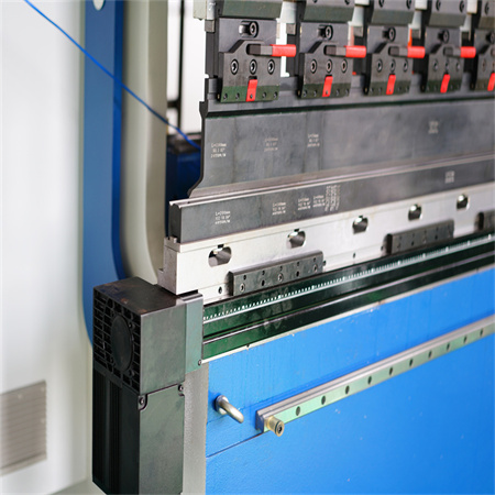 Автоматична машина для згинання листового металу з ЧПУ / Nc Гідравлічний гальмівний прес