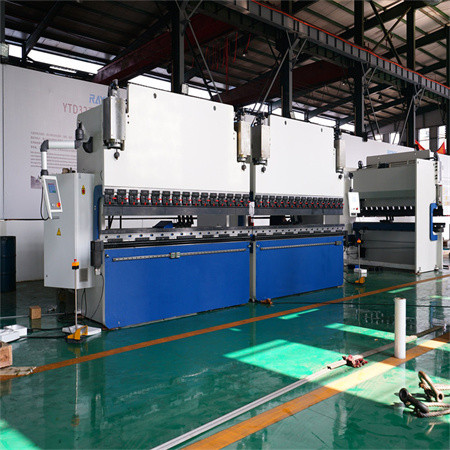 Найкращий китайський WE67K-200/6000 листовий метал 6M сервопривод 200-тонний гальмовий прес з ЧПУ