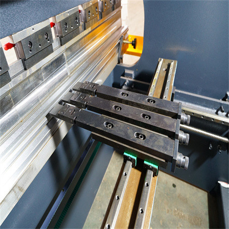 Гідравлічний прес-гальмо 100T 3200 мм для листового металу