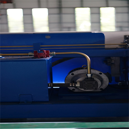 Автоматична машина для згинання листового металу з ЧПУ / Nc Гідравлічний гальмівний прес