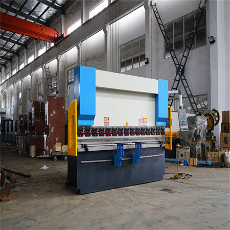 Китай заводський гідравлічний гальмівний гальмівний прес, ціна машини WC67Y гальма з ЧПУ