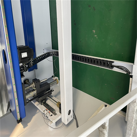 Shengduan гідравлічна згинальна машина для листового металу, 4-осьовий прес-гальмо з ЧПУ з DELEM DA52S