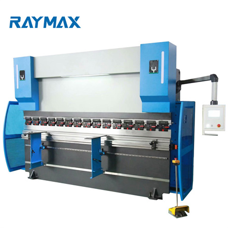 Ручний гальмівний прес для згинання листового металу Гідравлічний штампувальний прес-машина