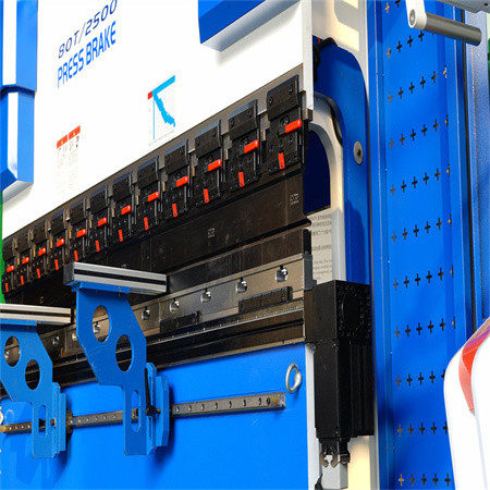Ручний гальмівний прес для згинання листового металу Гідравлічний штампувальний прес-машина