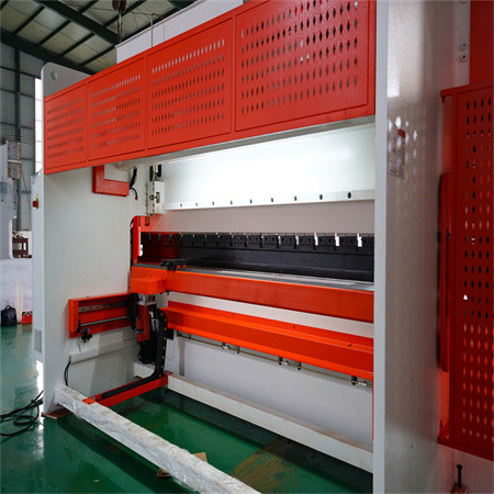 Фабрика продажу гальмівного преса 160-тонна машина з ЧПУ гідравлічна згинальна машина для листового металу з гарним обслуговуванням
