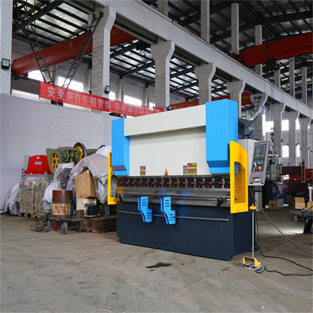 Гідравлічний згинальний верстат 80 тонн довжиною 2500 мм для листового металу