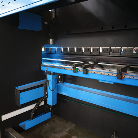 Індивідуальний гідравлічний прес-гальмо Mini CNC для 1000 мм 1М пластиногибочного верстату