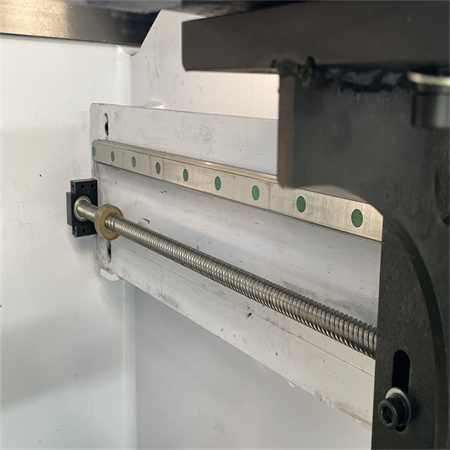 Гідравлічний гальмівний прес для гальмування листового металу Гідравлічний згинальний верстат 1000 мм з DELEM DA66T