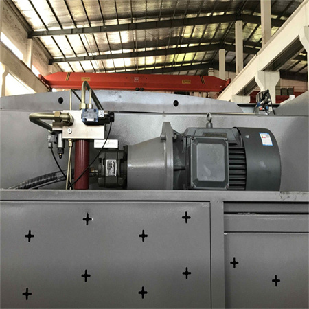 Металеві точні контрольні штампування 100 тонн рама гідравлічний електричний сервопривод гальмівний станок для холодної ковки