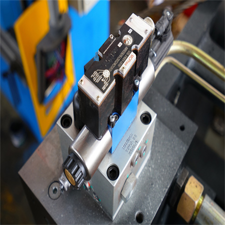 Машини для виробництва алюмінієвих листів Гальмівні преси Міні ручний гальмівний станок для згинання сталевих листів Sdmt Press Brake