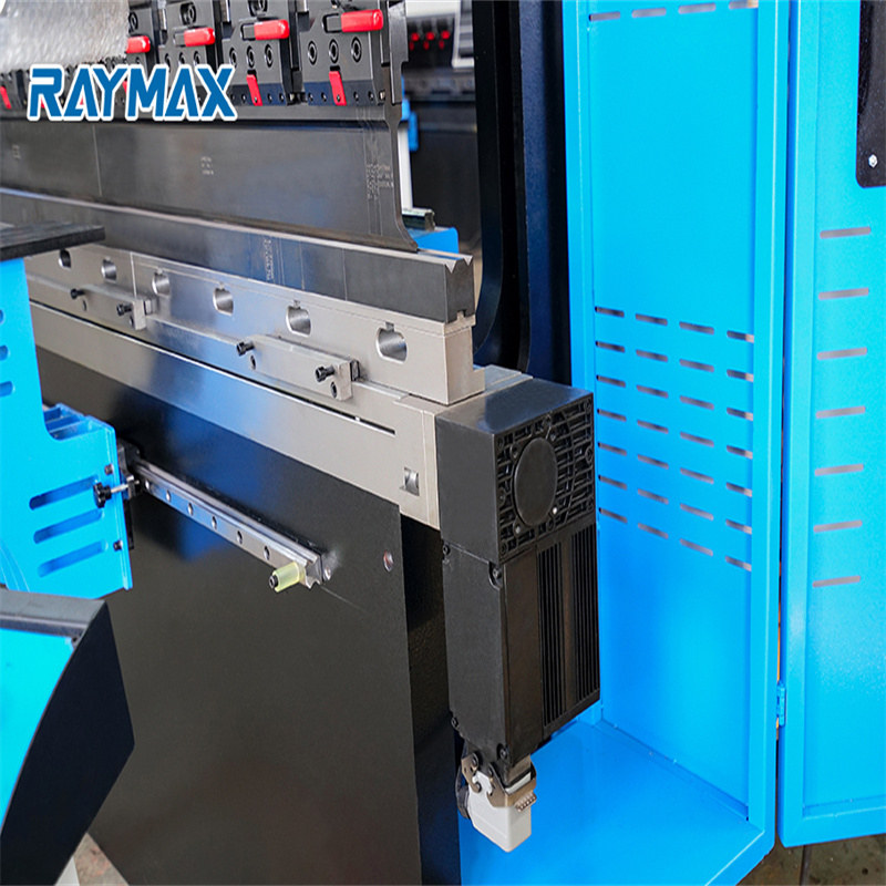 Китай Wc67yk 100t 3200 Small Press Brake Machine для згинання листів і пластин