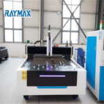 Машина для лазерного різання волоконного металу Raycus з ЧПУ