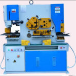Гідравлічна комбінована машина для штампування та стрижки Гідравлічна машина для стрижки металу