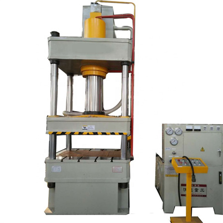 Найвища якість гарячого 25/100 тон автоматичного нового Anyang Asfrom аксесуарів для форінг гідравлічної плитки Power Press Machine Ціна в Індії