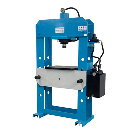 Гідравлічний оливний гідравлічний прес марки TMAX 40T H Frame Gantry Hydraulic Press