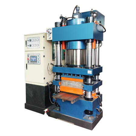 TF 400 тонн Високоефективний Індивідуальний гідравлічний автоматичний прес-підбирач для брухту, стандарт CE
