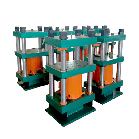50-тонна машина для штампування Автоматична штампувальна машина з 50-тонною рамкою Механічна пробивна машина