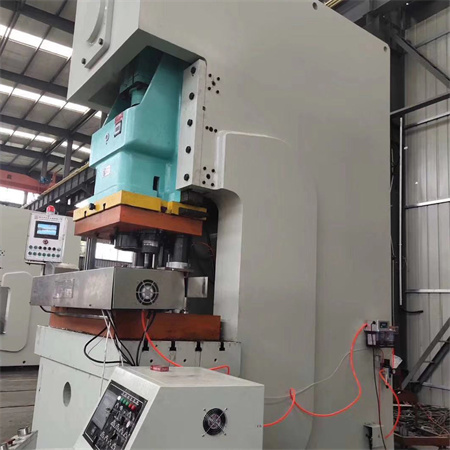 Високоякісна механічна одноколонна гідравлічна пресова машина/машина для просверлювання листового металу