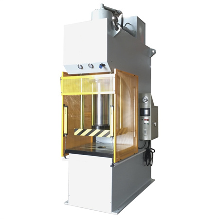 Y41-100 Тип C перфораційна машина Гідравлічний прес для різання отворів машина гарячого штампування