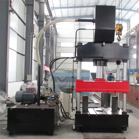 Новий заводський гідравлічний прес Y31-25 тонн з подвійною колоною знижує вартість виробництва гідравлічний прес