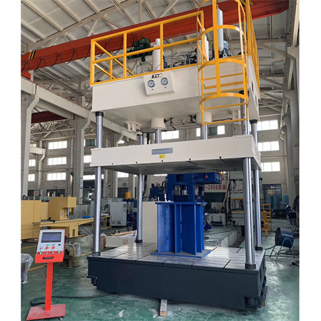 500-тонна гідравлічна прес-машина для виготовлення блоків мінеральної солі для комбікормів