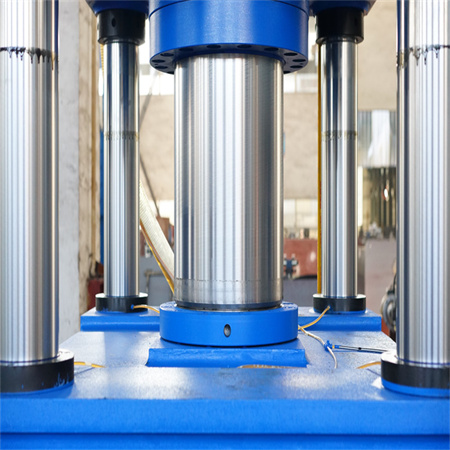 Механічний силовий прес серії J23 від 250 до 10 тонн для перфорації металевих отворів