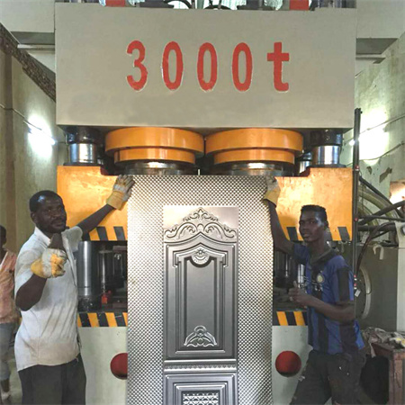 Індивідуальний гідравлічний прес-машина 400 тонн 75 тонн гідравлічний цеховий прес 800 тонн гідравлічний прес