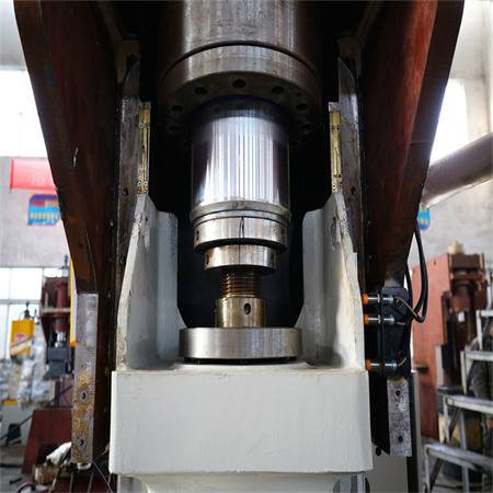 Гідравлічний прес-машина C Рамна машина Гідравлічний прес Y41-200 тонн Гідравлічний прес для майстерні 100-тонний рамний гідравлічний прес