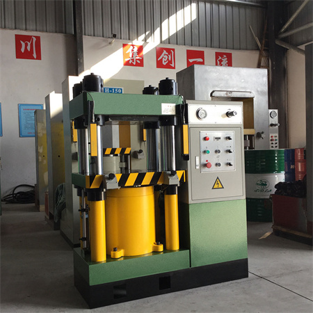 Тонний машинний прес Прецизійний металоштампувальний 100-тонний штампувальний станок типу C Power Press