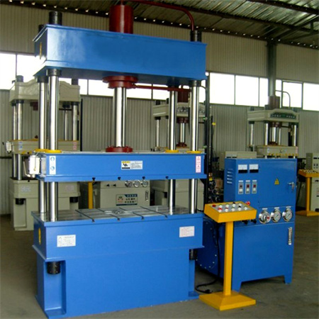 4000 тонн гідравлічна металокувальна машина для пресування ковки для алюмінієвого горщика