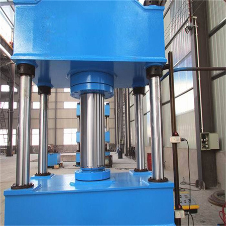 Фабрика 200 тонн Великий робочий стіл Високопродуктивний штампувальний гідравлічний прес для металевих деталей