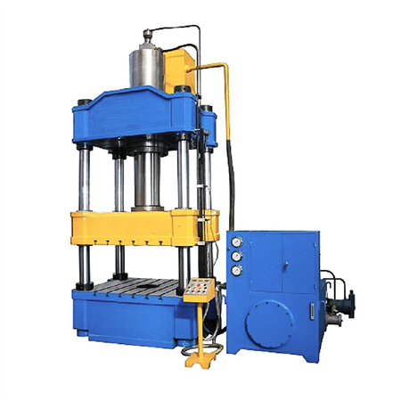 Yongheng Hydraulic CE/ISO 250-тонний високоточний сервопривод для ванної арматури для гідроформування трубної пресової машини