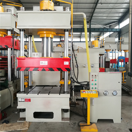 Фабрика пропонує потужну високоточну гідравлічну пресову машину 500 тонн для пресування листового металу
