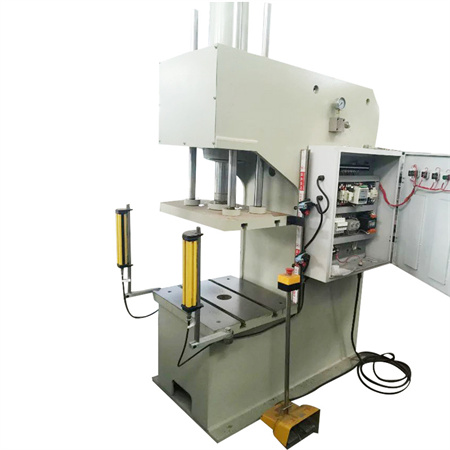 Машина для штампування рамного преса Автоматична автоматична пробивна машина C-Frame 50 тонн Power Press
