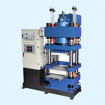 Найпопулярніший 45-тонний механічний прес для металевого перфоратора та зсувного преса C Frame Power Press