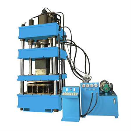 100-тонна штампувальна машина для гідроформування гарячої плити Гідравлічний прес