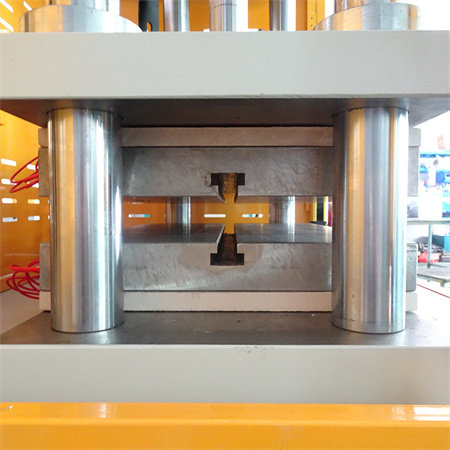C Frame Press 160 тонн c-типу гідравлічний прес глибокої витяжки Одноколонний гідравлічний прес CNC 100 Servo