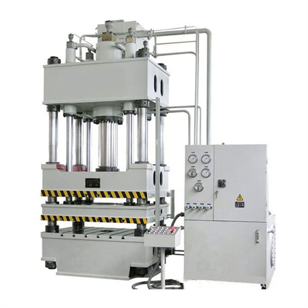 Гідравлічний прес глибокої витяжки для 4-колонного гідравлічного преса для глибокого витягування YL32-63 Автоматична гідравлічна формовочна машина H-рамки