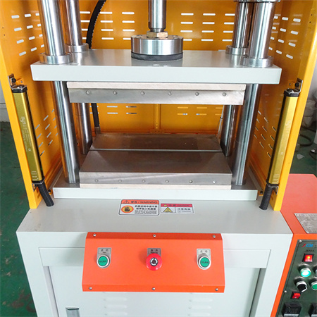Великий розпродаж JH25-160 Power Press для листового металу з пневматичною муфтою