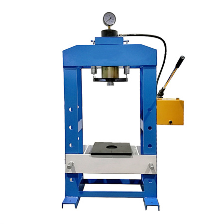 Механічний гідравлічний штампувальний прес C Frame Power Press