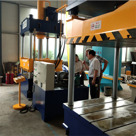 250-тонна гідравлічна пресова машина для формування каструлі для виготовлення металу