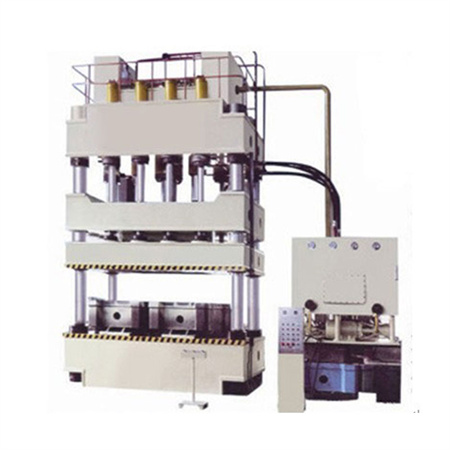 Машина для штампування сервопресів J23 металева механічна з нахилом з відкритою спиною
