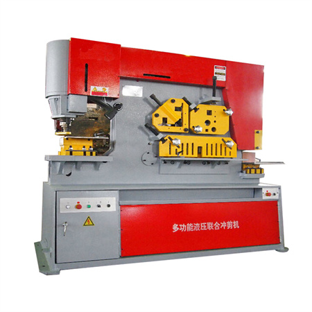 Виробництво металообробних верстатів з ЧПУ для штампування та стрижки на продаж у Китаї, Гідравлічний пресовий верстат для металевих виробів