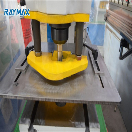 Універсальна гідравлічна машина для стрижки та штампування з функцією YANGZI Механічний металообробник