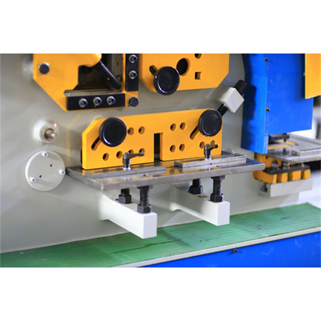 Міні гідравлічна механічна машина для стрижки та штампування